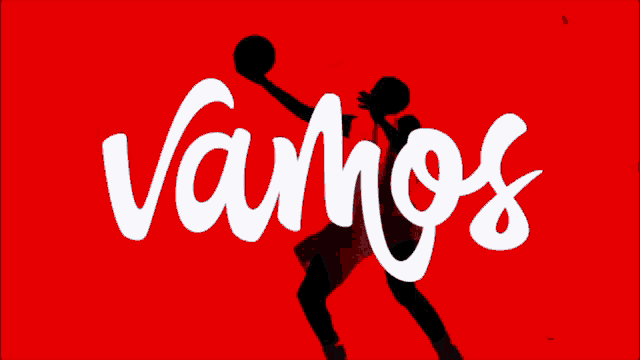 a red background with the letters ibercaja and m