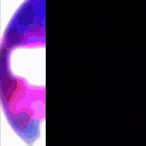 a colorful circle with the word go far on it