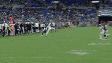 a football player with the number 19 on the back of his jersey