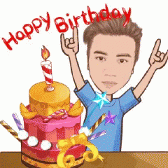 Mario Happy Birthday GIF - Mario Happy Birthday Chúc Mừng Sinh Nhật GIFs
