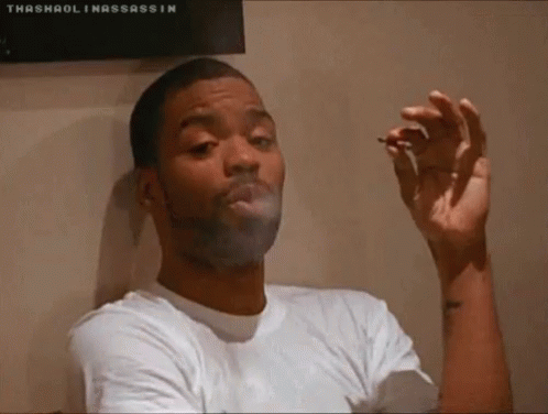 Method Man Smoking GIF - Method Man Smoking Pot GIFs