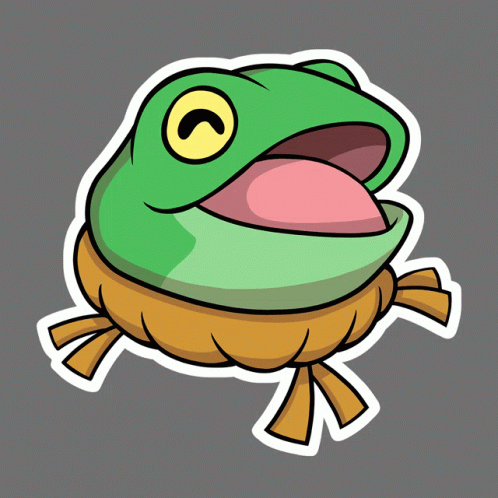 Laughing Frog Valorant GIF - Laughing Frog Valorant Hahaha GIFs