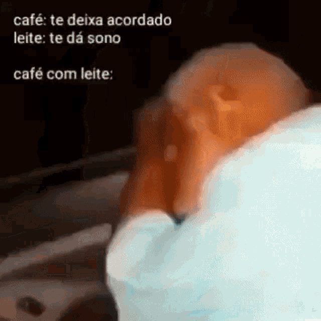 Cafe Com Leite GIF - Cafe Com Leite GIFs