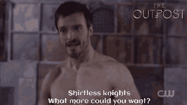 The Outpost Renew The Outpost GIF