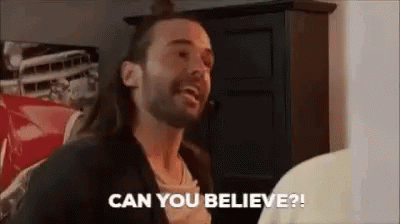 Can You Believe Queer Eye GIF - Can You Believe Queer Eye GIFs