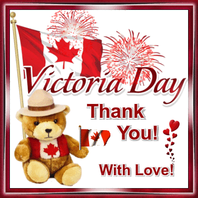Victoria Day Canada GIF - Victoria Day Canada Happy Victoria Day GIFs