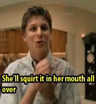 Arrested Development George Michael Bluth GIF
