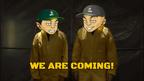 C-side Breaking Bad GIF - C-side Breaking Bad We Are Coming GIFs