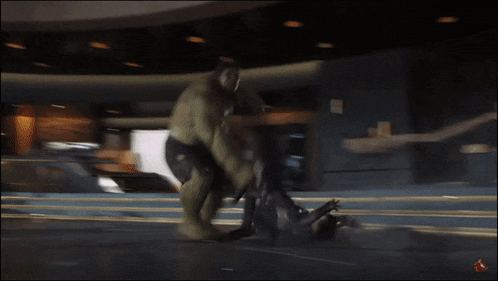 Hulk Smash & Ban GIF - Hulk Smash & Ban GIFs