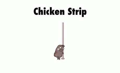 Chicken Silly GIF - Chicken Silly Pole GIFs