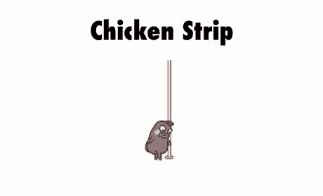 Chicken Silly GIF