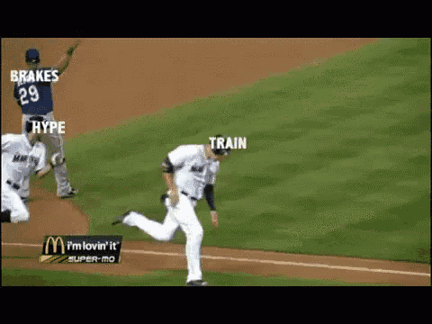 Mariners Hype GIF