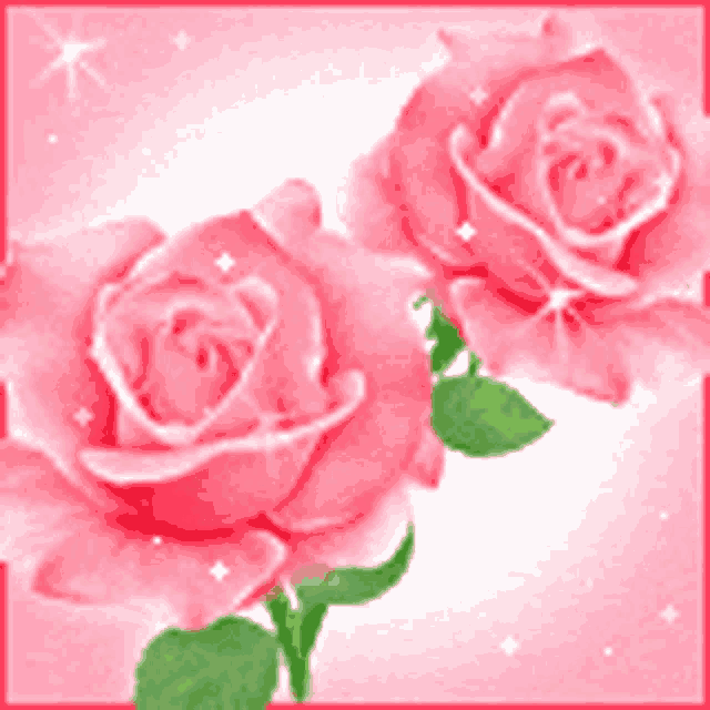 Roses GIF