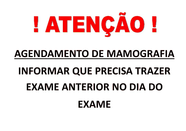 a sign that says ' atenção ' on it