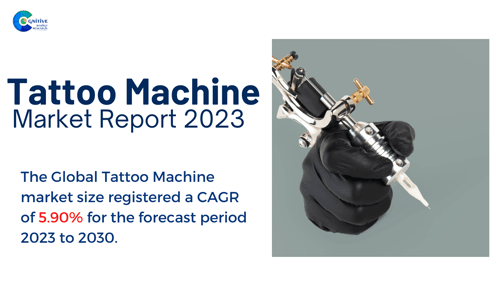 Tattoo Machine Market Report 2023 GIF - Tattoo Machine Market Report 2023 GIFs