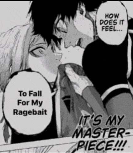 a black and white drawing of a man kissing a woman with the words " how does it feel " on the bottom