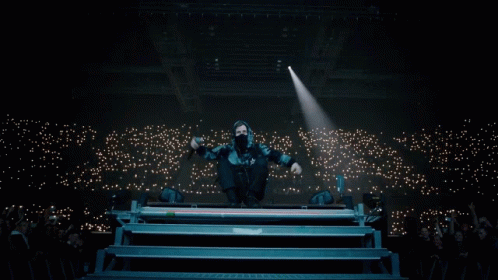 Stand Up Alan Walker GIF - Stand Up Alan Walker Sorry Song GIFs