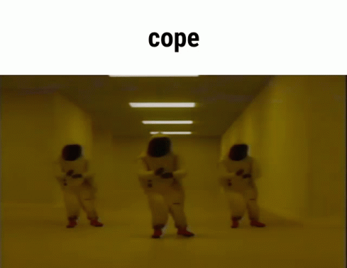 Cope Coping GIF - Cope Coping Cope More GIFs