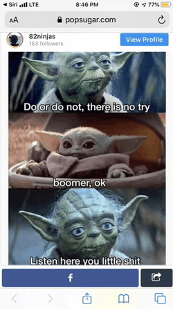 Do Or Do Not There Is No Try GIF - Do Or Do Not There Is No Try GIFs