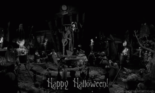 Happy Halloween Abell46s GIF - Happy Halloween Abell46s Reface GIFs