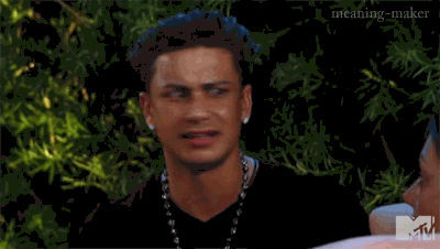 Wtf GIF - Wtf Jersey Shore GIFs