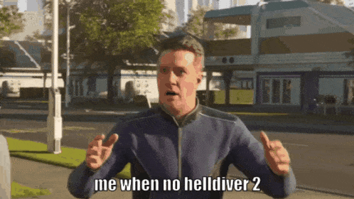Helldivers Helldivers 2 GIF - Helldivers Helldivers 2 Helldivers2 GIFs