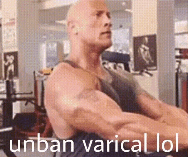Unban GIF