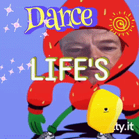 Dance Happy Dance GIF - Dance Happy Dance Lifescandyandthesunsaballofbuttee GIFs