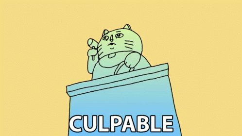 Culpable Miau GIF - Culpable Miau Culpar GIFs