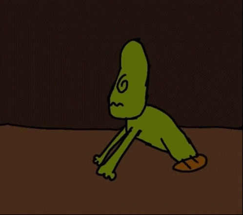 The Adventures Of Frog Walter Wtgb GIF - The Adventures Of Frog Walter Frog Walter Wtgb GIFs
