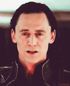 Que Dices GIF - Loki Tom Hiddleston GIFs