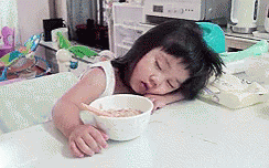 Sleep Kid GIF - Sleep Kid Cereal GIFs
