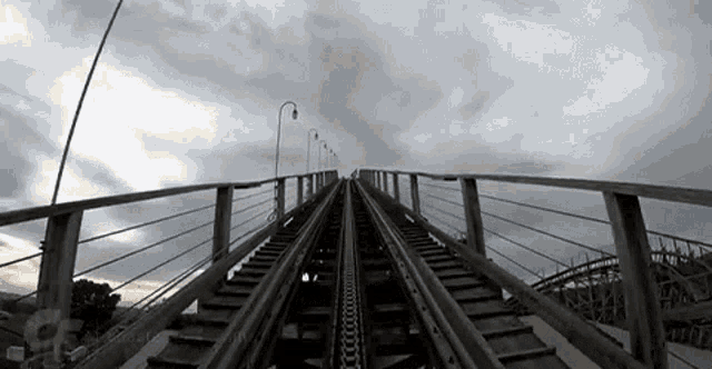 Roller Coaster Going Up GIF - Roller Coaster Going Up Kentucky Rumbler GIFs