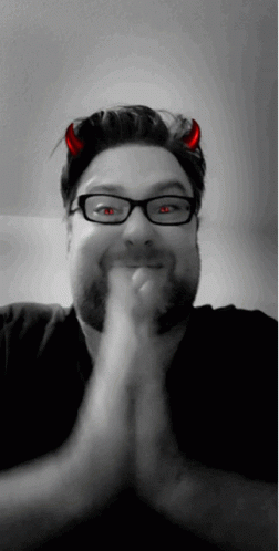 The Devil Hehe GIF - The Devil Hehe Evil Laugh GIFs