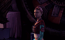 Tales From The Borderlands Telltale Games GIF - Tales From The Borderlands Telltale Games Sasha GIFs