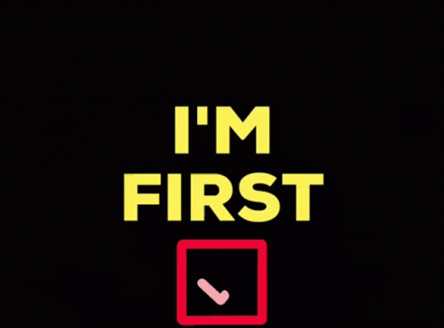 I Am First Rayya GIF - I Am First Rayya GIFs