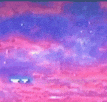 a pink and purple background with the words `` you are '' written in white letters .