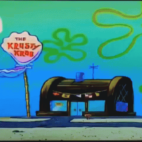 Krusty Krab Dance GIF - Krusty Krab Spongebob GIFs