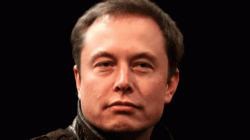Elon Musk Looking In The Eye GIF - Elon Musk Looking In The Eye Close Up GIFs