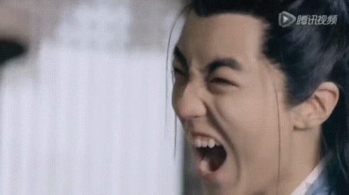 王俊凱生氣了 Jun4 Kai3 Wang Has Gone Mad GIF - 瘋madness Angry Anger Crazy Mad GIFs