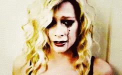 Avril Lavigne Crying GIF - Avril Lavigne Crying GIFs