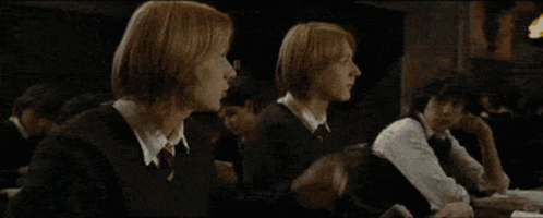 Harry Potter Gif You Me To The Ball GIF - Harry Potter Gif You Me To The Ball GIFs