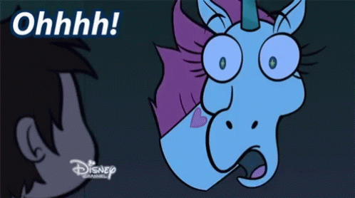 Oh You Wanna Make This A Thing Drama GIF - Oh You Wanna Make This A Thing Drama Unicorn GIFs