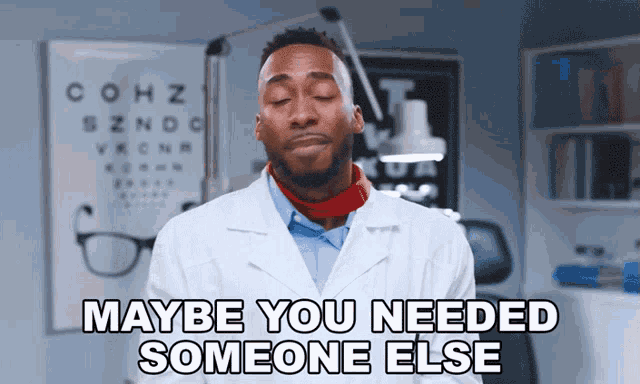Maybe You Needed Someone Else To Confirm It And Make It Clear Richard Williams GIF - Maybe You Needed Someone Else To Confirm It And Make It Clear Richard Williams Prince Ea GIFs