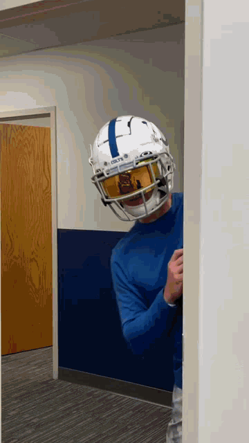 Colts Nation Blue Indianapolis Colts GIF - Colts Nation Blue Indianapolis Colts Colts GIFs