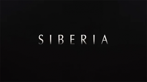 Siberia Title GIF - Siberia Title Introduction GIFs
