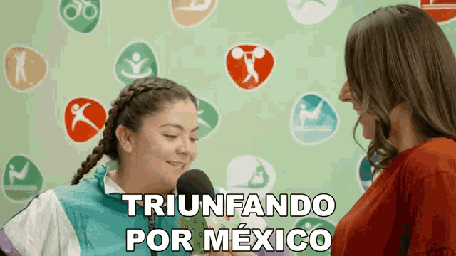 Triunfando Por Mexico Backdoor GIF - Triunfando Por Mexico Backdoor Triunfar GIFs