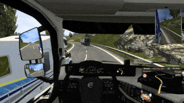 Euro Truck Sim GIF - Euro Truck Sim GIFs