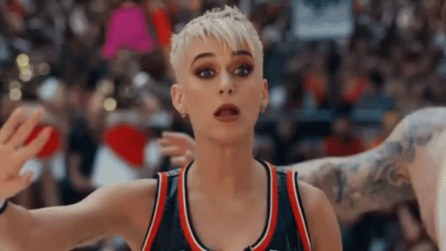Bonk Basketball GIF - Bonk Basketball Katy Perry GIFs
