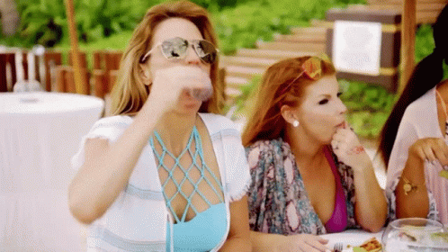 Real Housewives Of Dallas Rhod GIF - Real Housewives Of Dallas Rhod Shots GIFs